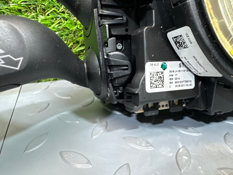 Переключатель подрулевой в сборе, 15000 рублей, Санкт-Петербург