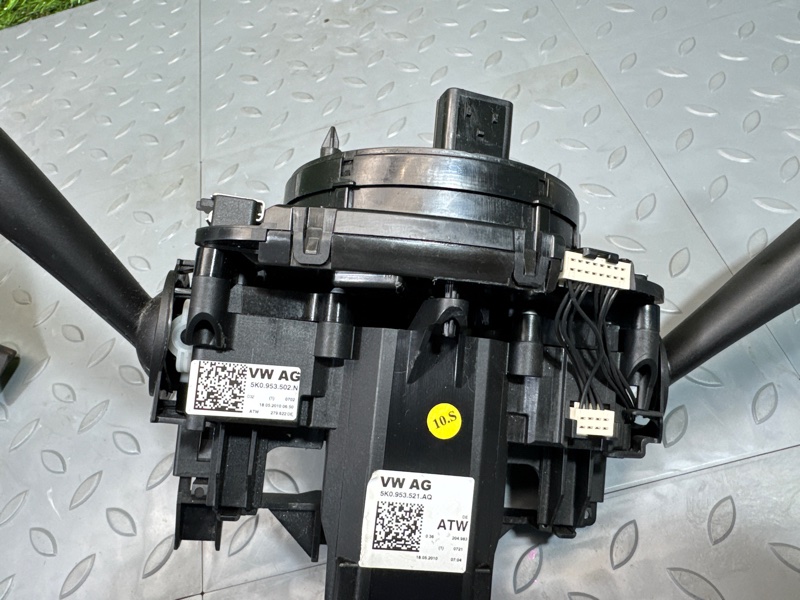 Переключатель подрулевой в сборе, 10000 рублей, Санкт-Петербург