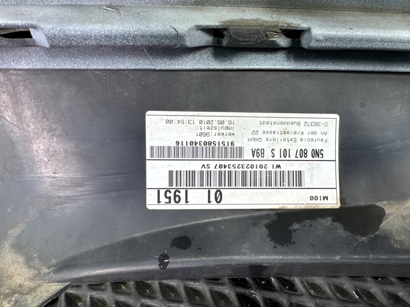 Бампер, 25000 рублей, Санкт-Петербург