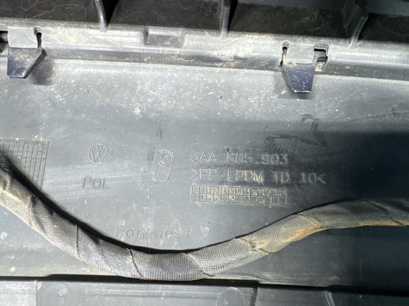 Бампер, 45000 рублей, Санкт-Петербург