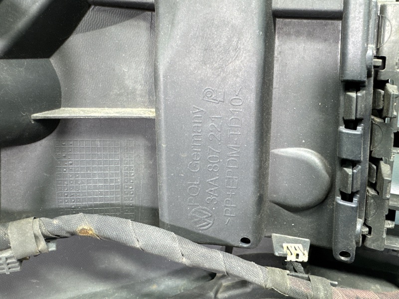 Бампер, 45000 рублей, Санкт-Петербург