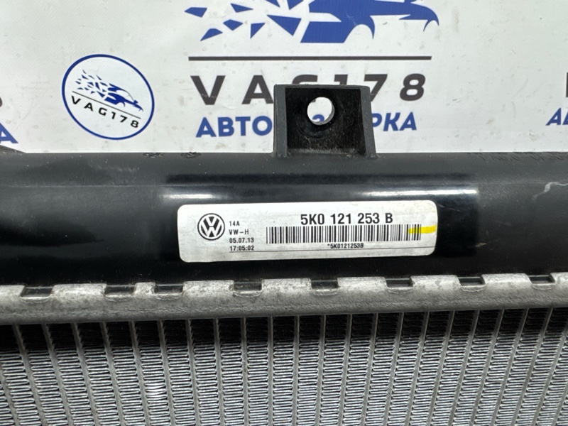 Радиатор основной, 6500 рублей, Санкт-Петербург