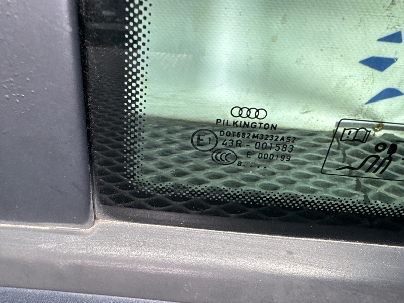 Стекло кузовное глухое, 2500 рублей, Санкт-Петербург