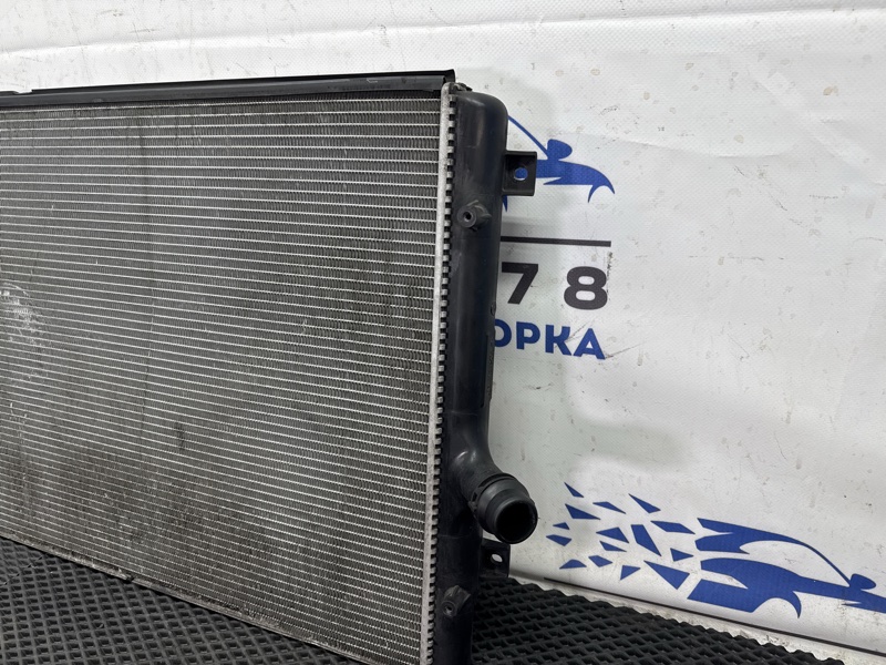 Радиатор основной, 2000 рублей, Санкт-Петербург