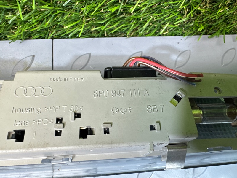 Плафон салонный, 500 рублей, Санкт-Петербург