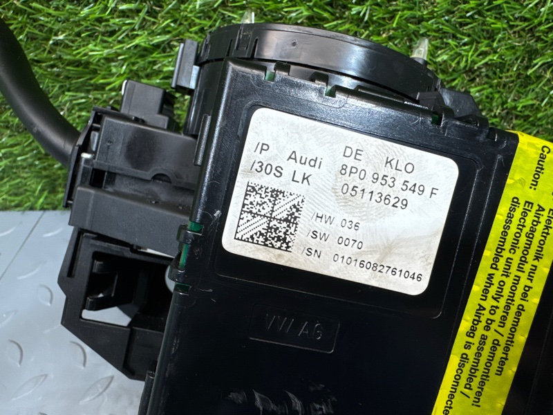 Переключатель подрулевой в сборе, 3000 рублей, Санкт-Петербург