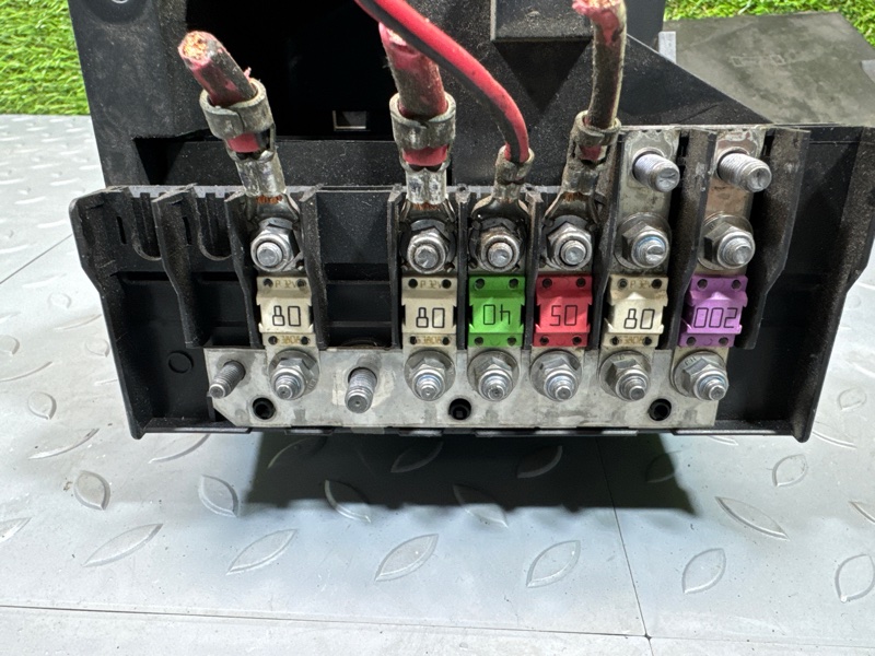 Блок предохранителей, 1800 рублей, Санкт-Петербург