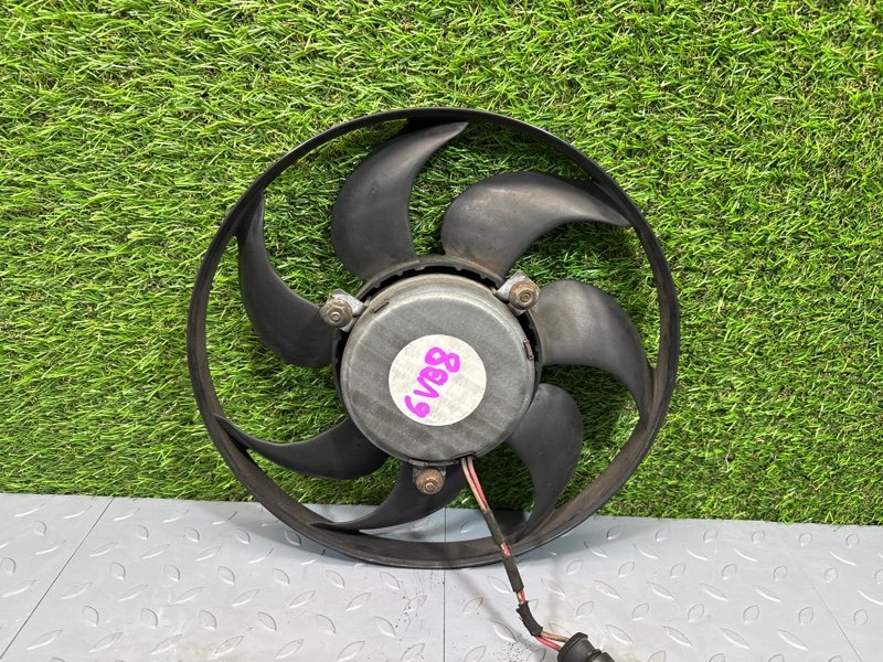 Вентилятор радиатора, 2500 рублей, Санкт-Петербург