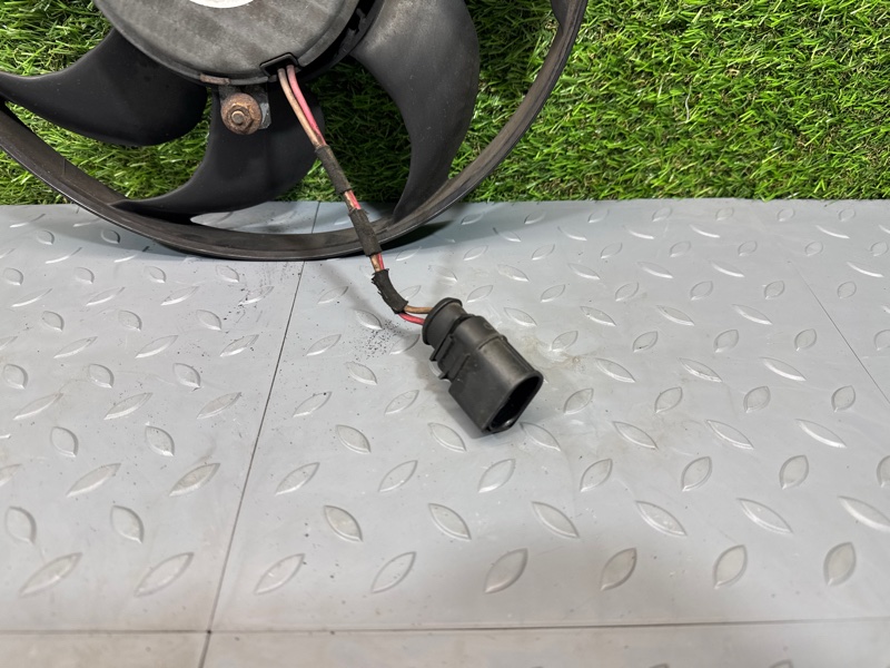 Вентилятор радиатора, 2500 рублей, Санкт-Петербург