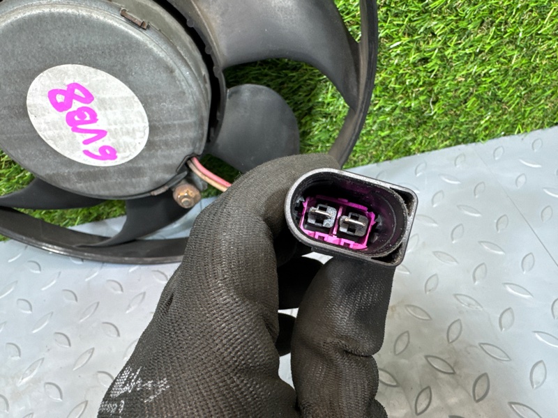 Вентилятор радиатора, 2500 рублей, Санкт-Петербург