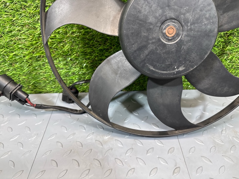 Вентилятор радиатора, 5000 рублей, Санкт-Петербург