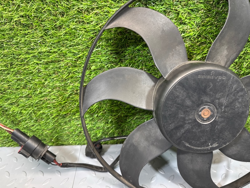 Вентилятор радиатора, 5000 рублей, Санкт-Петербург