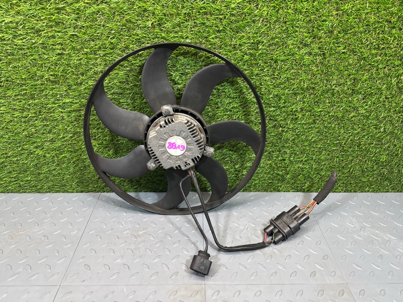 Вентилятор радиатора, 5000 рублей, Санкт-Петербург