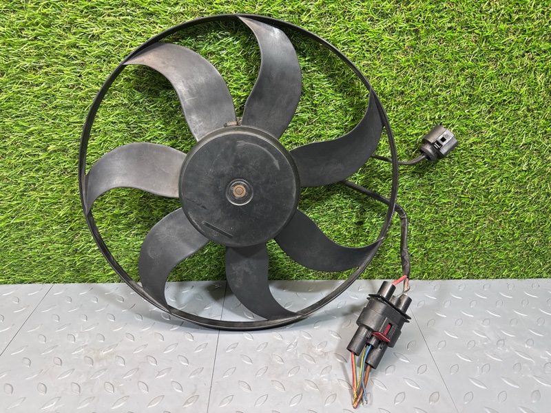 Вентилятор радиатора, 5000 рублей, Санкт-Петербург