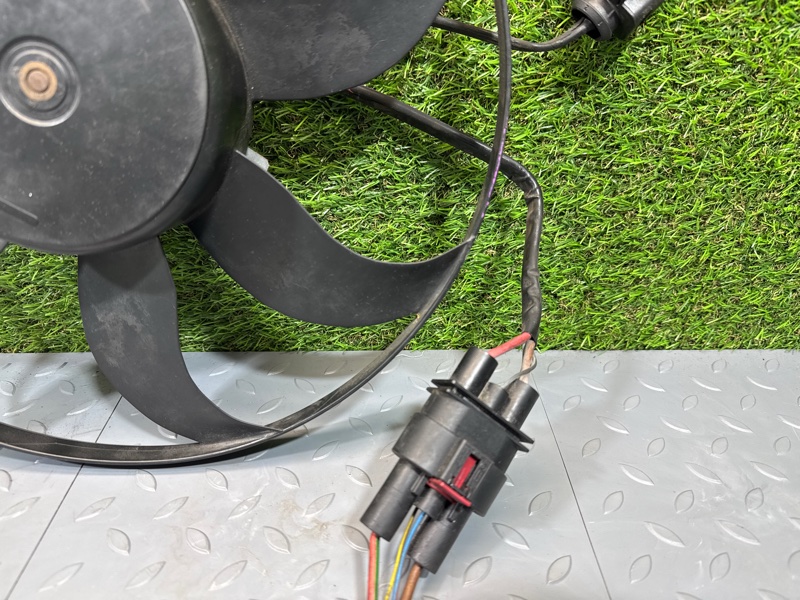 Вентилятор радиатора, 5000 рублей, Санкт-Петербург