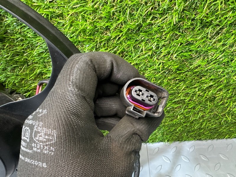 Вентилятор радиатора, 5000 рублей, Санкт-Петербург