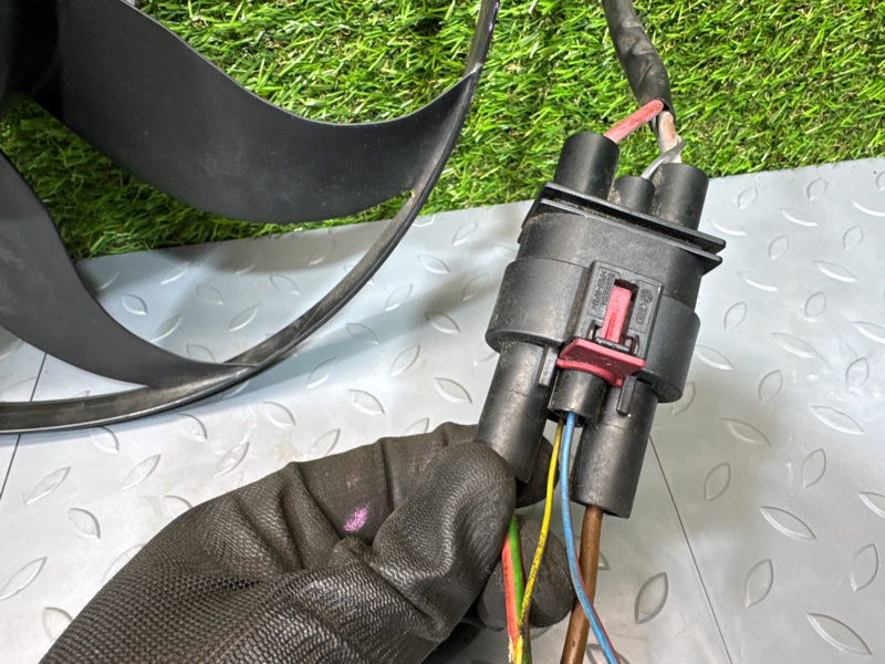 Вентилятор радиатора, 5000 рублей, Санкт-Петербург