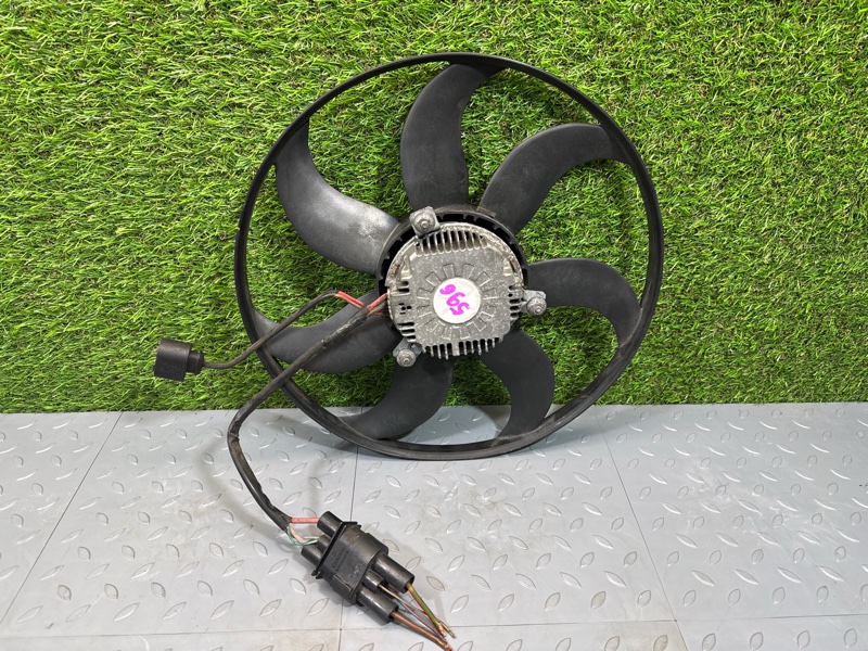 Вентилятор радиатора, 5000 рублей, Санкт-Петербург