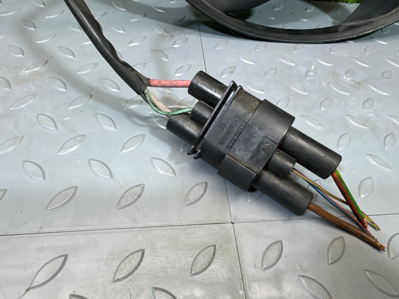 Вентилятор радиатора, 5000 рублей, Санкт-Петербург