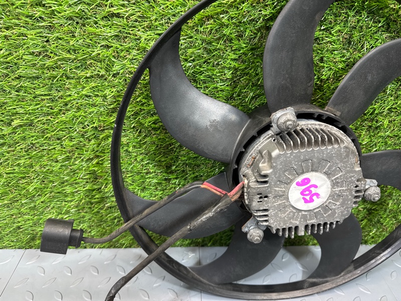 Вентилятор радиатора, 5000 рублей, Санкт-Петербург