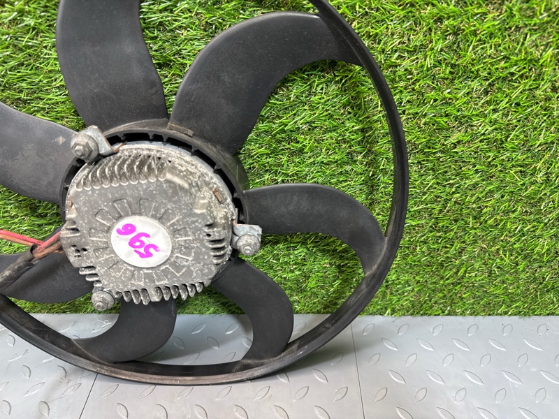 Вентилятор радиатора, 5000 рублей, Санкт-Петербург