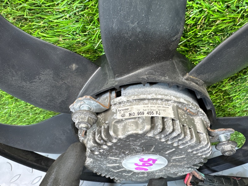 Вентилятор радиатора, 5000 рублей, Санкт-Петербург