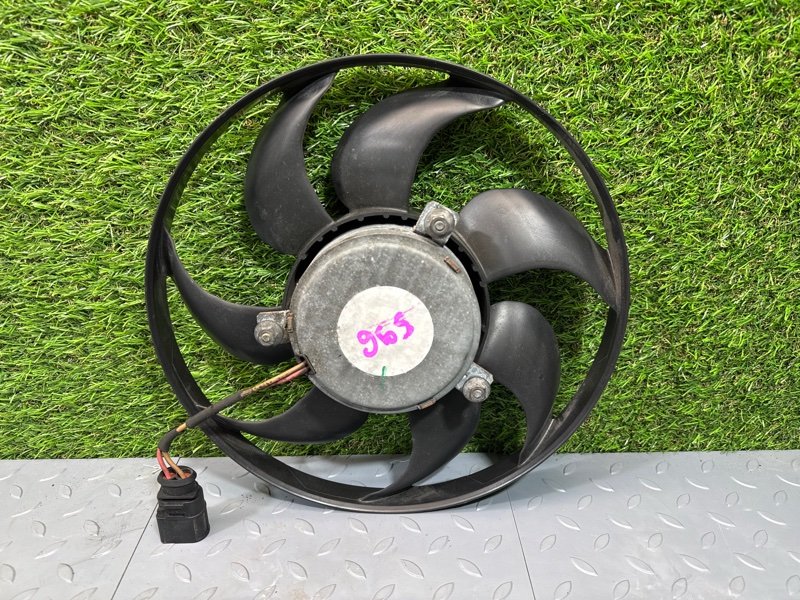 Вентилятор радиатора, 3500 рублей, Санкт-Петербург