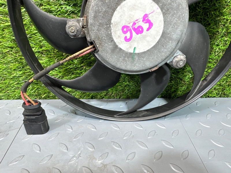 Вентилятор радиатора, 3500 рублей, Санкт-Петербург