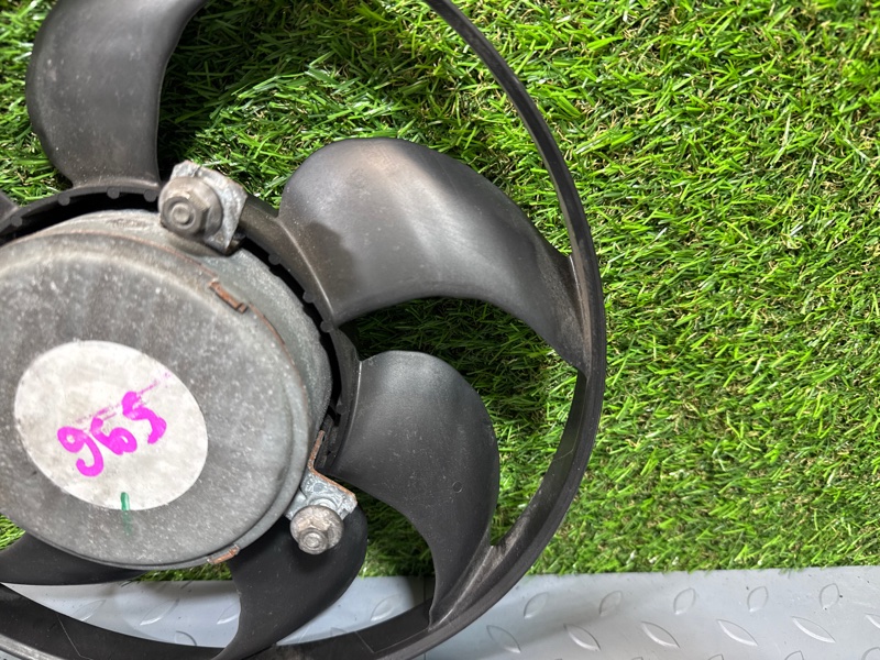 Вентилятор радиатора, 3500 рублей, Санкт-Петербург