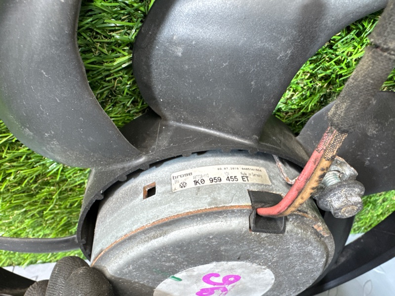 Вентилятор радиатора, 3500 рублей, Санкт-Петербург