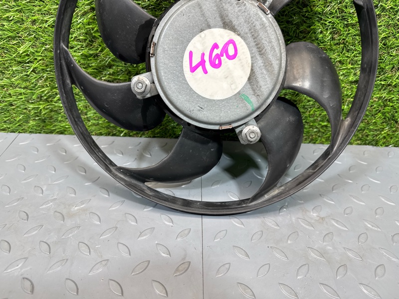 Вентилятор радиатора, 3500 рублей, Санкт-Петербург