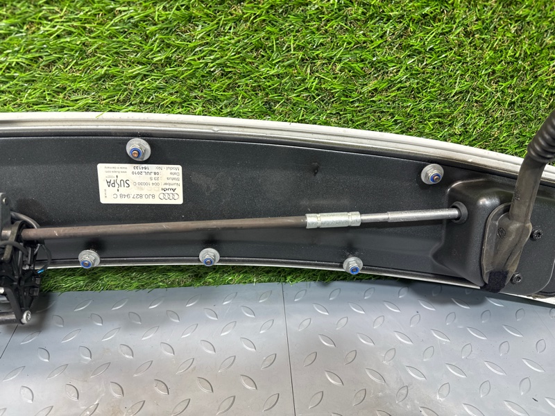 Спойлер крышки багажника, 4000 рублей, Санкт-Петербург