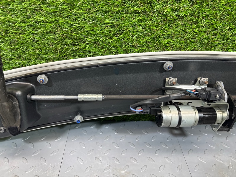 Спойлер крышки багажника, 4000 рублей, Санкт-Петербург