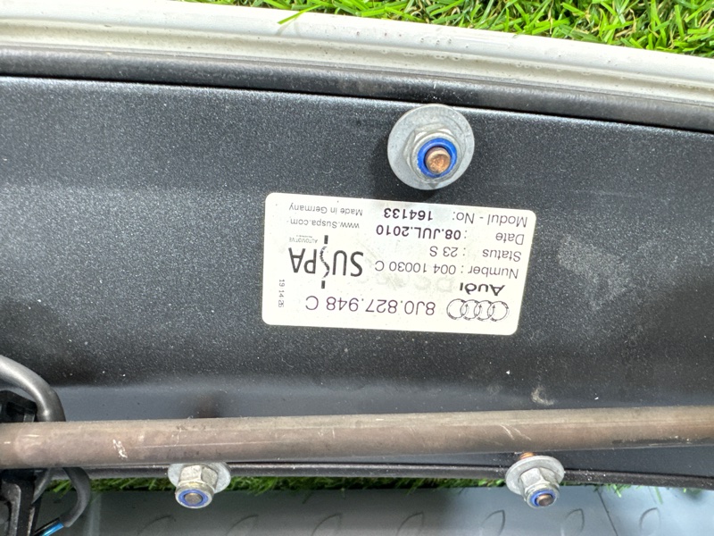 Спойлер крышки багажника, 4000 рублей, Санкт-Петербург