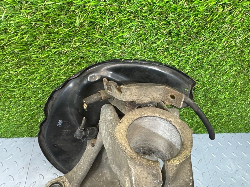 Кулак поворотный, 4500 рублей, Санкт-Петербург