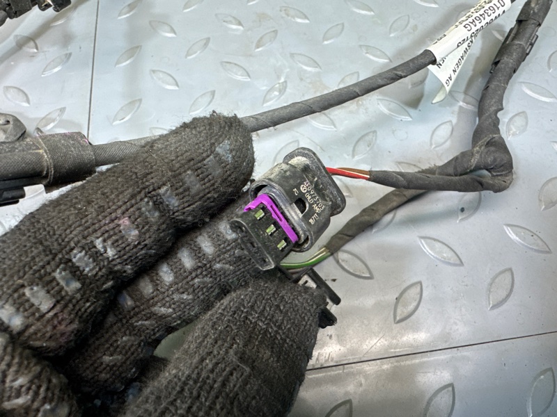 Проводка бампера, 1200 рублей, Санкт-Петербург