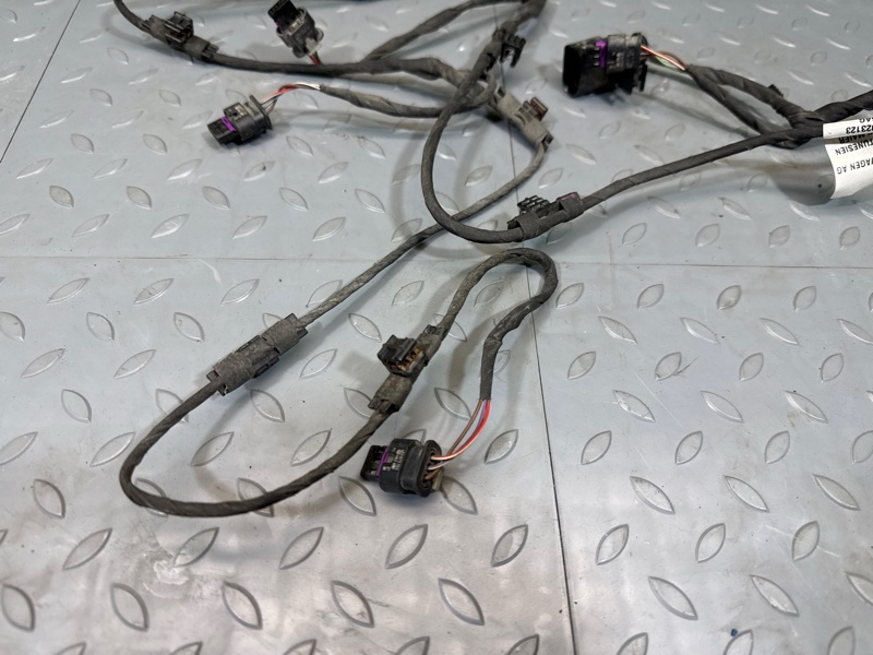 Проводка бампера, 1200 рублей, Санкт-Петербург