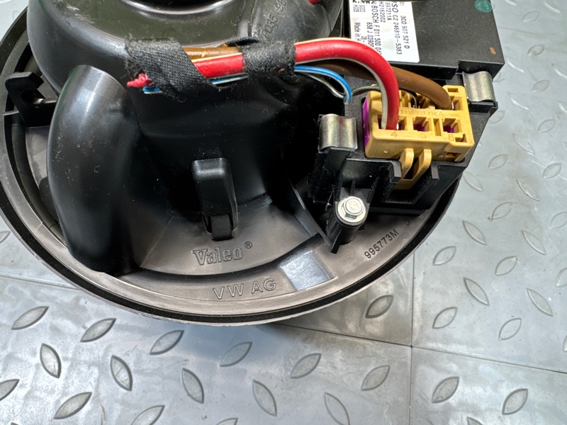 Моторчик отопителя, 6500 рублей, Санкт-Петербург