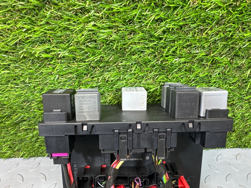 Блок управления бортовой сети, 2000 рублей, Санкт-Петербург