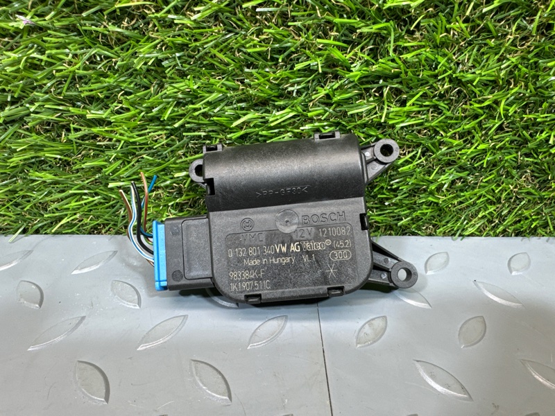 Моторчик заслонки отопителя, 1000 рублей, Санкт-Петербург