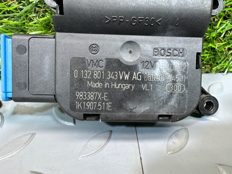 Моторчик заслонки отопителя, 1000 рублей, Санкт-Петербург