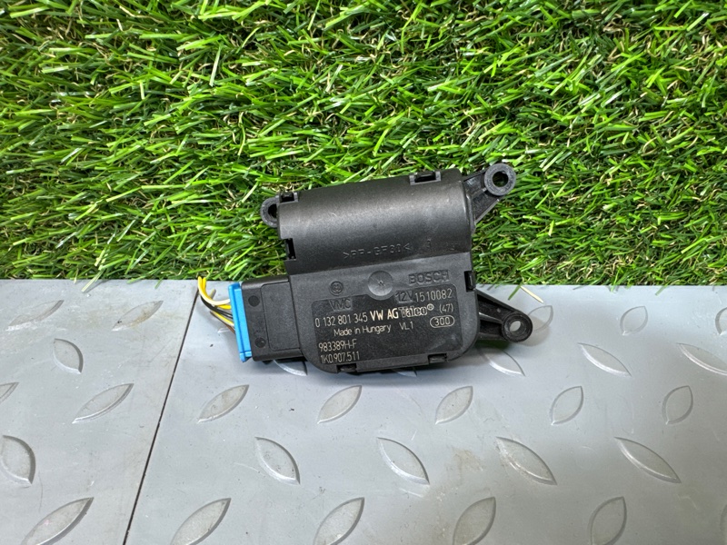 Моторчик заслонки отопителя, 1000 рублей, Санкт-Петербург