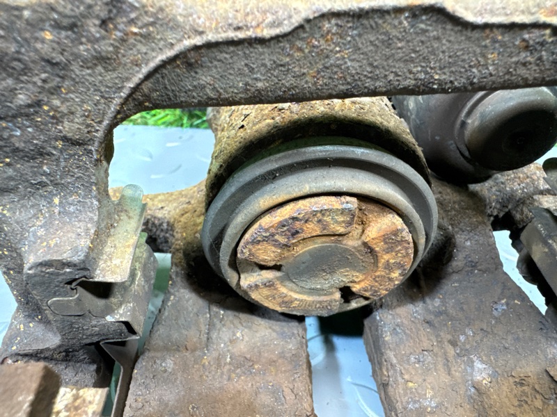 Суппорт тормозной, 5000 рублей, Санкт-Петербург