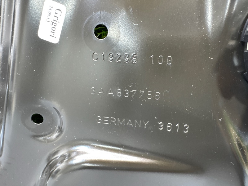 Стеклоподъемник электр., 3000 рублей, Санкт-Петербург