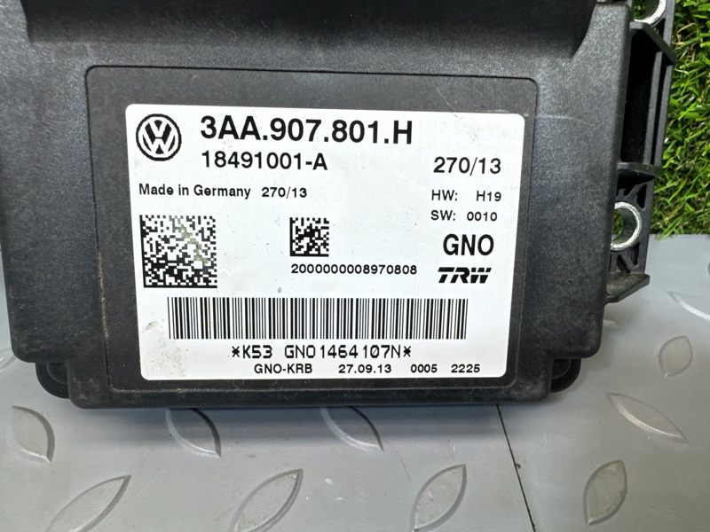 Блок управления стояночным тормозом, 1500 рублей, Санкт-Петербург