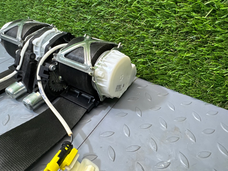 Ремень безопасности с пиропатроном, 10100 рублей, Санкт-Петербург