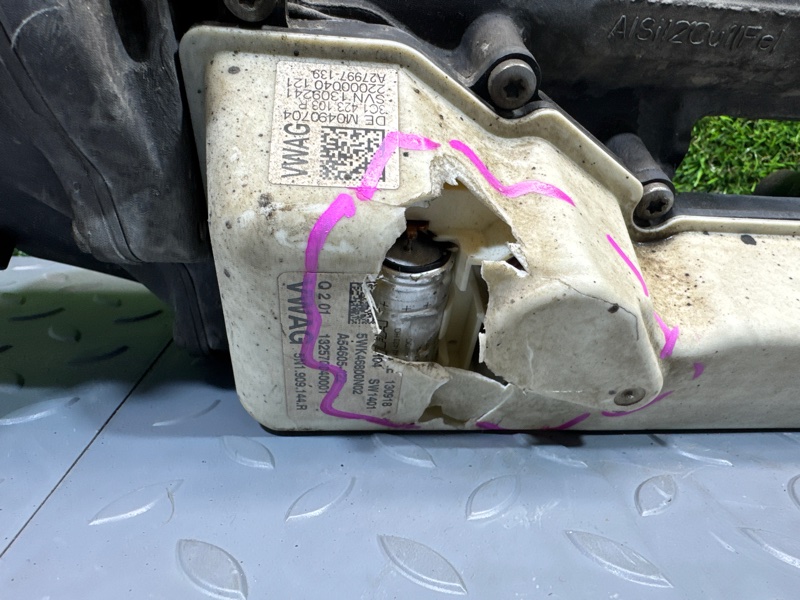 Рейка рулевая, 20000 рублей, Санкт-Петербург