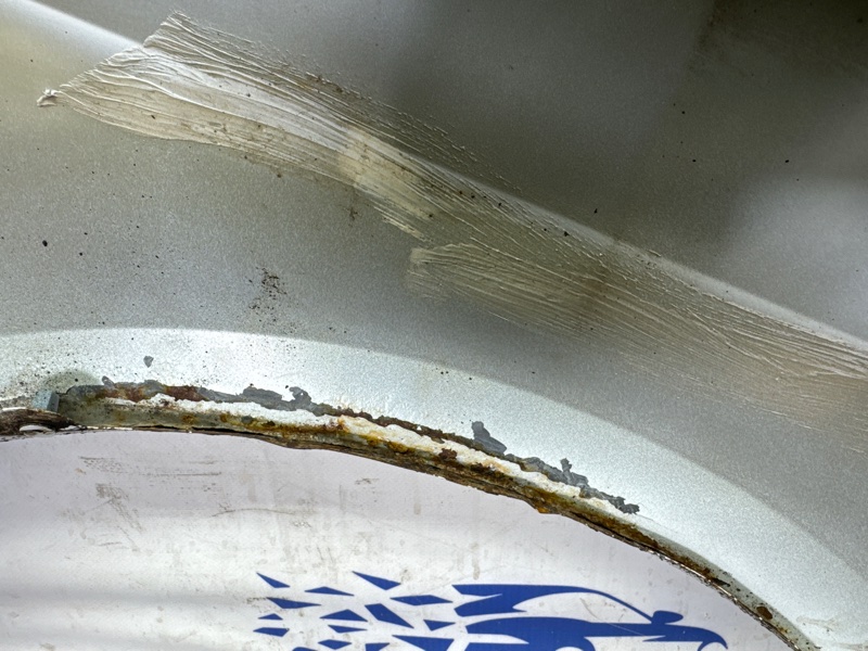 Крыло, 12000 рублей, Санкт-Петербург