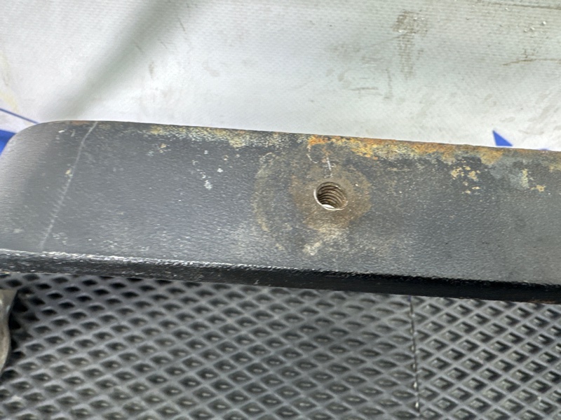 Кронштейн крепления защиты двигателя, 8000 рублей, Санкт-Петербург