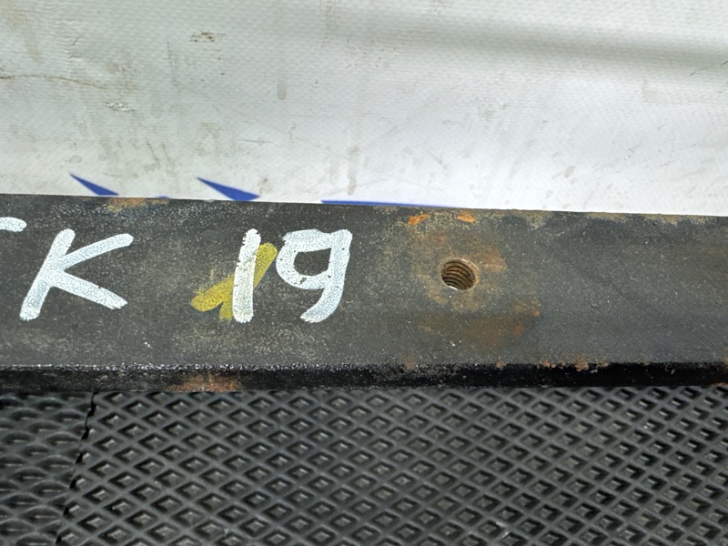 Кронштейн крепления защиты двигателя, 8000 рублей, Санкт-Петербург